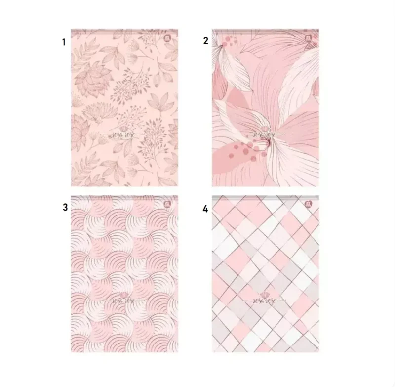 Bloco de Anotações Vertical - Animativa