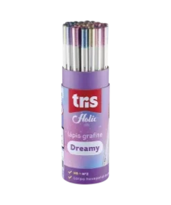 Lápis grafite Dreamy - Tris