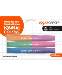 Marcadora para Quadro Branco - Leonora