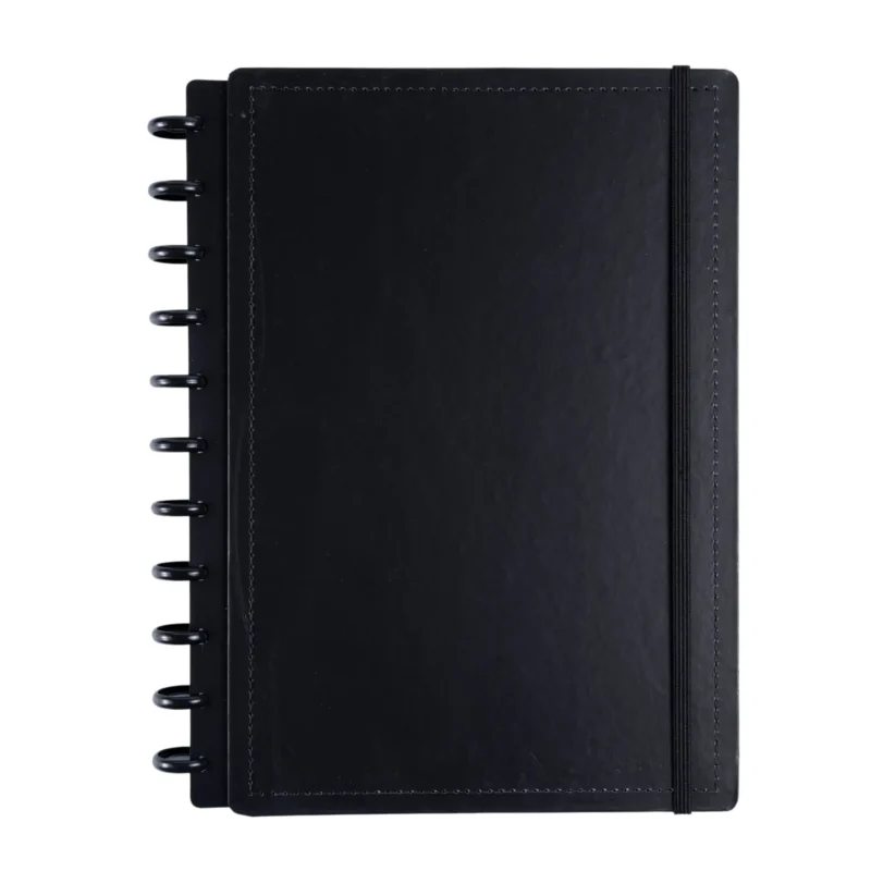 Caderno G Black - Diskô