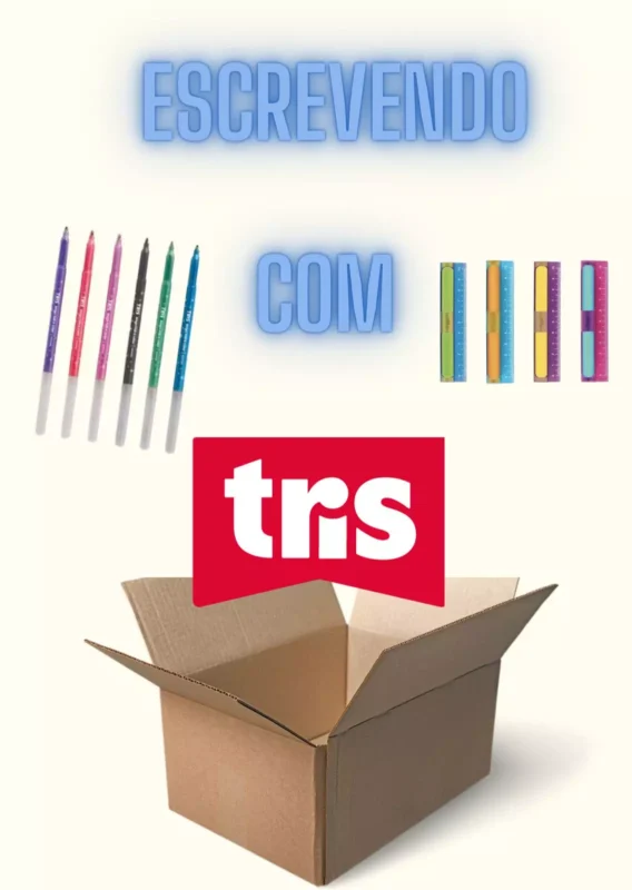 Escrevendo com a Tris