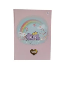 Caderno Brochura Ursinhos Carinhosos Arco-Iris - Animativa