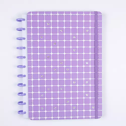 Caderno G Block Love - Diskô