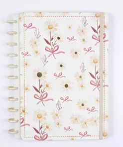 Caderno M Laços - Diskô