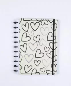 Caderno M Loves - Diskô