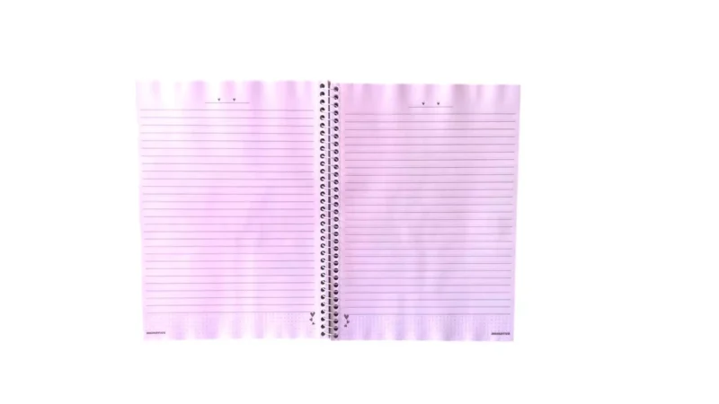 Caderno Universitário Listen to Your Soul - Animativa - Imagem 3