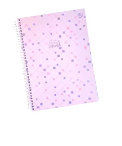 Caderno Universitário Positive Mind - Animativa