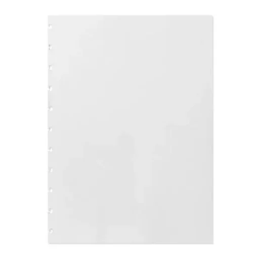 Refil liso 90 gramas Caderno G - Diskô