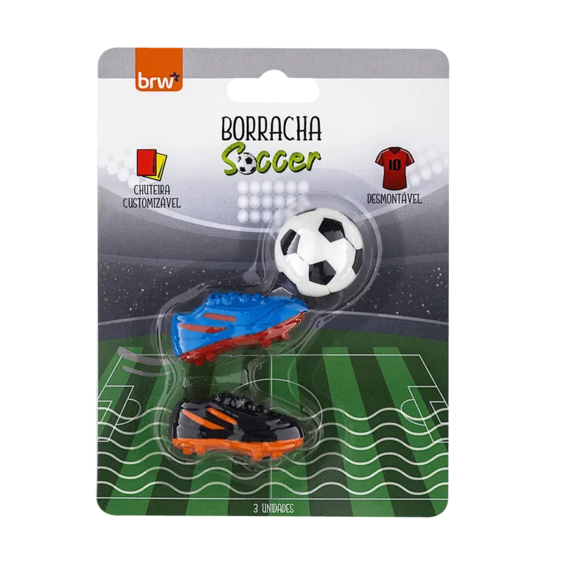 Borracha Soccer - Brw