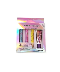 TikBalm + Be Bold - NewPen