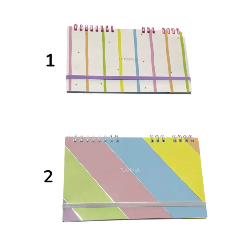 Planner Permanente - BRW