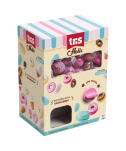 Borracha Surpresa Holic Docinho - Tris