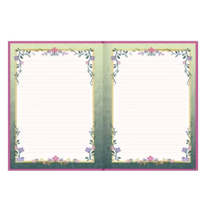 Caderno Colegial Bridgerton 80fls - Tilibra - Imagem 3