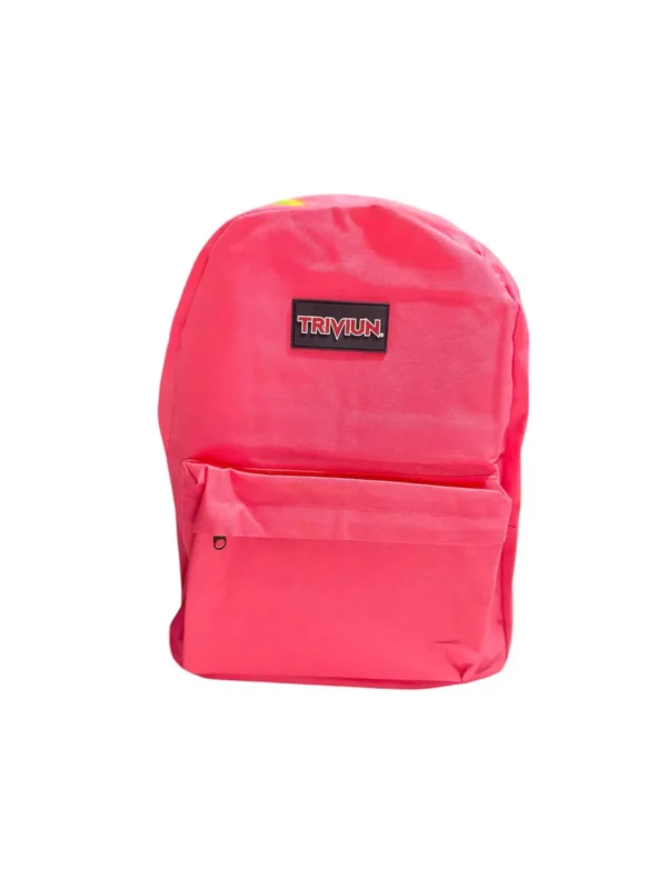 Mochila Rosa - Trivium