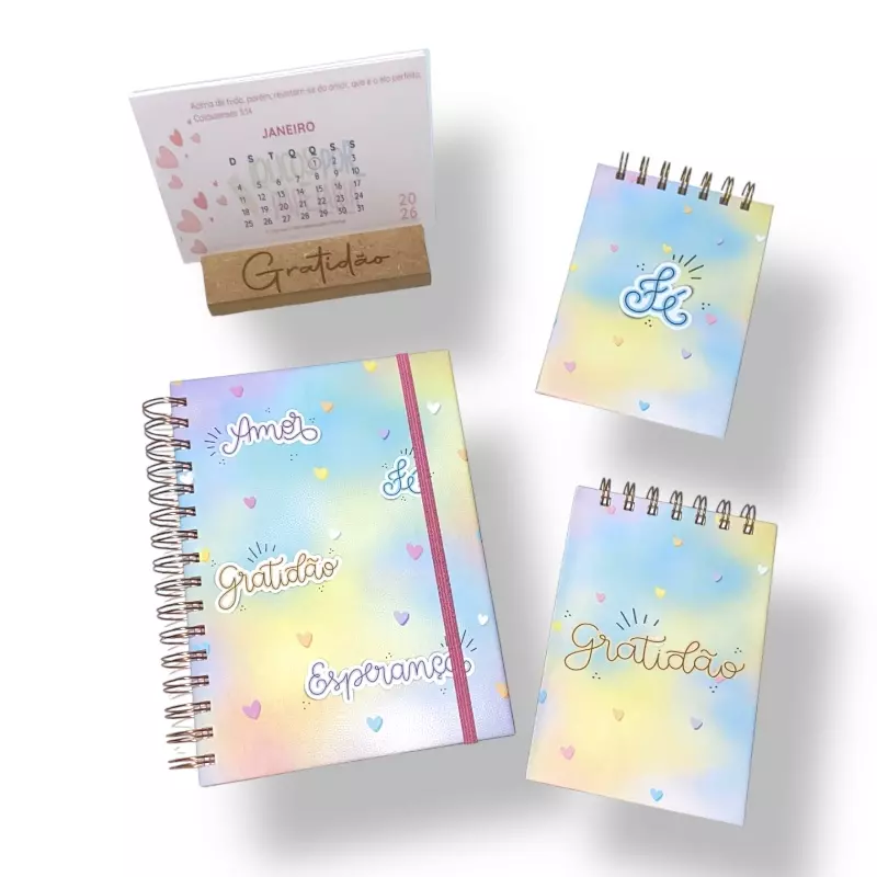 Coleção Essência Kit Completo - LPP