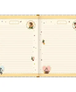 Alternative view of Caderno Colegial Loveland 80fls - Tilibra