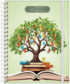 Planner do Professor - Jandaia