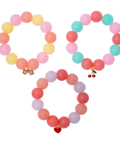 Borracha em pulseira Holic - Tris