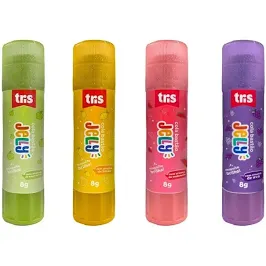 Cola Bastão Jelly - Tris