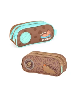 Estojo triplo Capivara - Luxcel