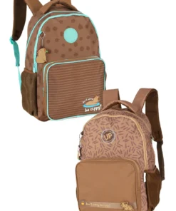 Mochila Verde Capivara - Luxcel