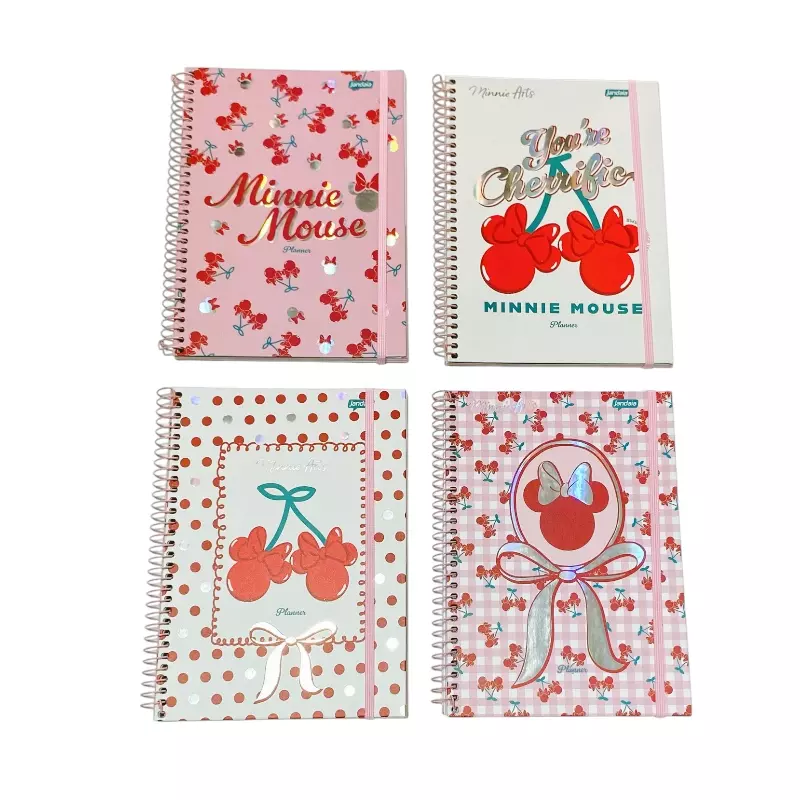 Agenda Planner Minnie Arts - Jandaia
