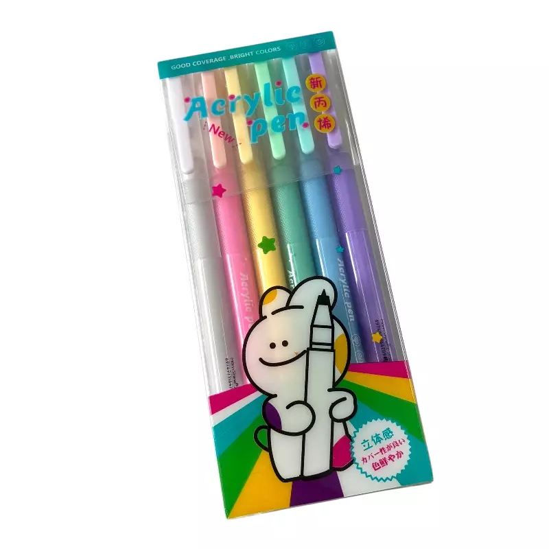 Caneta Acrílica - Acrylic Pen*