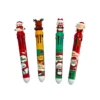 Caneta 10 cores Natal*
