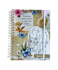 Planner Devocional - Jandaia