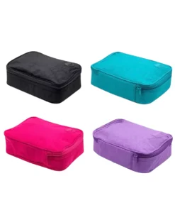 Alternative view of Estojo box 100 pens Nylon - Brw