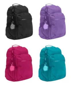 Mochila Nylon - Brw