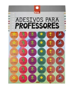Adesivos para Professores - Brw