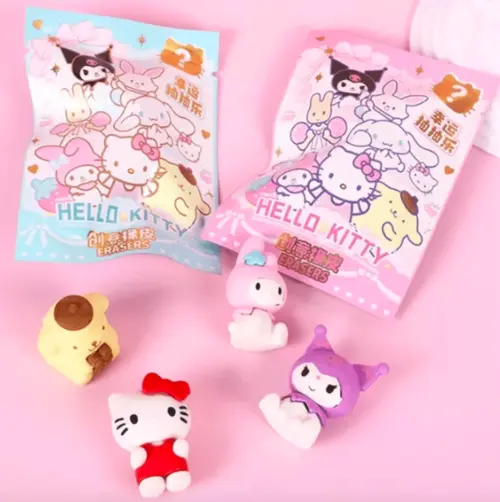 Borracha Surpresa Sanrio* - Imagem 3