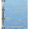 Caderno Argolado Colegial Cinnamorrol - Jandaia