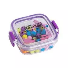 Borracha pulseirinha BFF - Brw