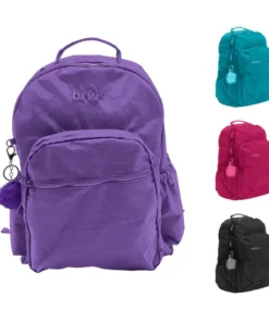 Alternative view of Mochila Nylon - Brw