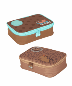 Estojo 100 pens Capivara - Luxcel