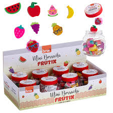 Mini Borracha Frutix - Brw - Imagem 2