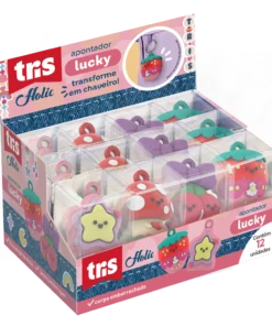 Alternative view of Apontador Lucky Holic - Tris