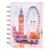 Caderno Inglaterra M - Diskô