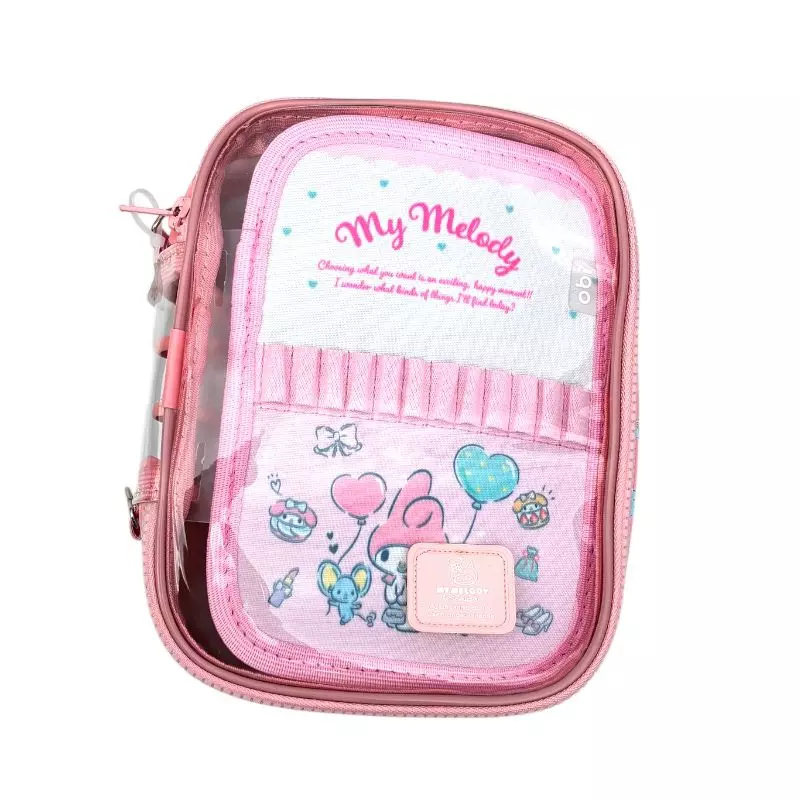 Estojo Big Disclik My Melody - Obi