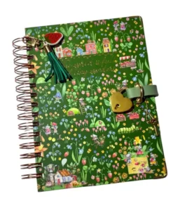 Alternative view of Diário Elegante Fazenda de Morangos - Buendia