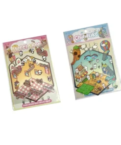 Adesivo cenário - Buendia