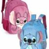 Mochila Pelucia Stitch - Luxcel