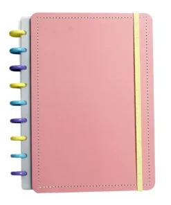 Caderno Diskô 10 matérias - Diskô