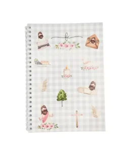 Caderno o Espiral Meu Devocional - Buendia