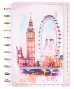 Caderno Inglaterra G - Diskô