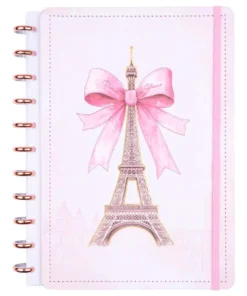 Caderno Paris G - Diskô