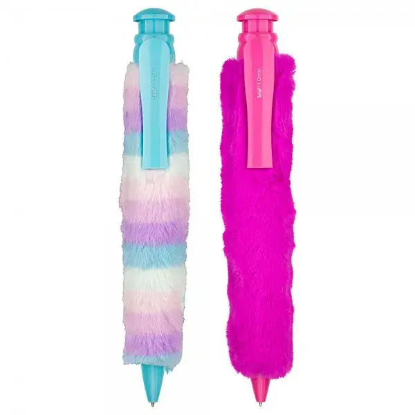 Caneta Infinity Plush Esferográfica - BRW - Imagem 2