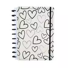 Caderno Loves G - Diskô